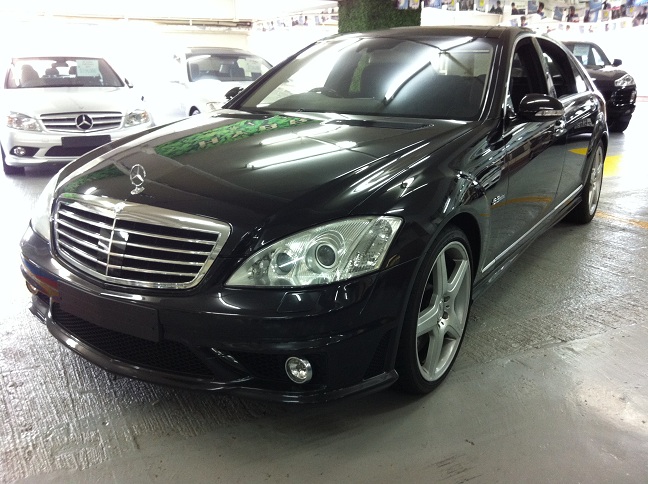 2006 Mercedes Benz SL55 AMG Conv.