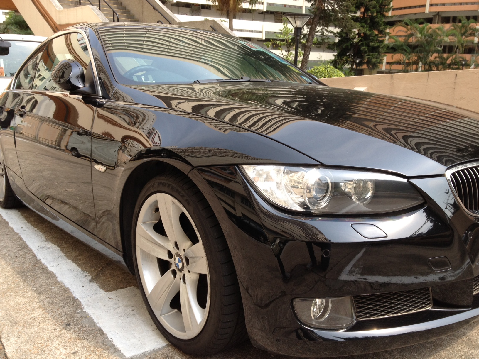 2006 Mercedes Benz SL55 AMG Conv.