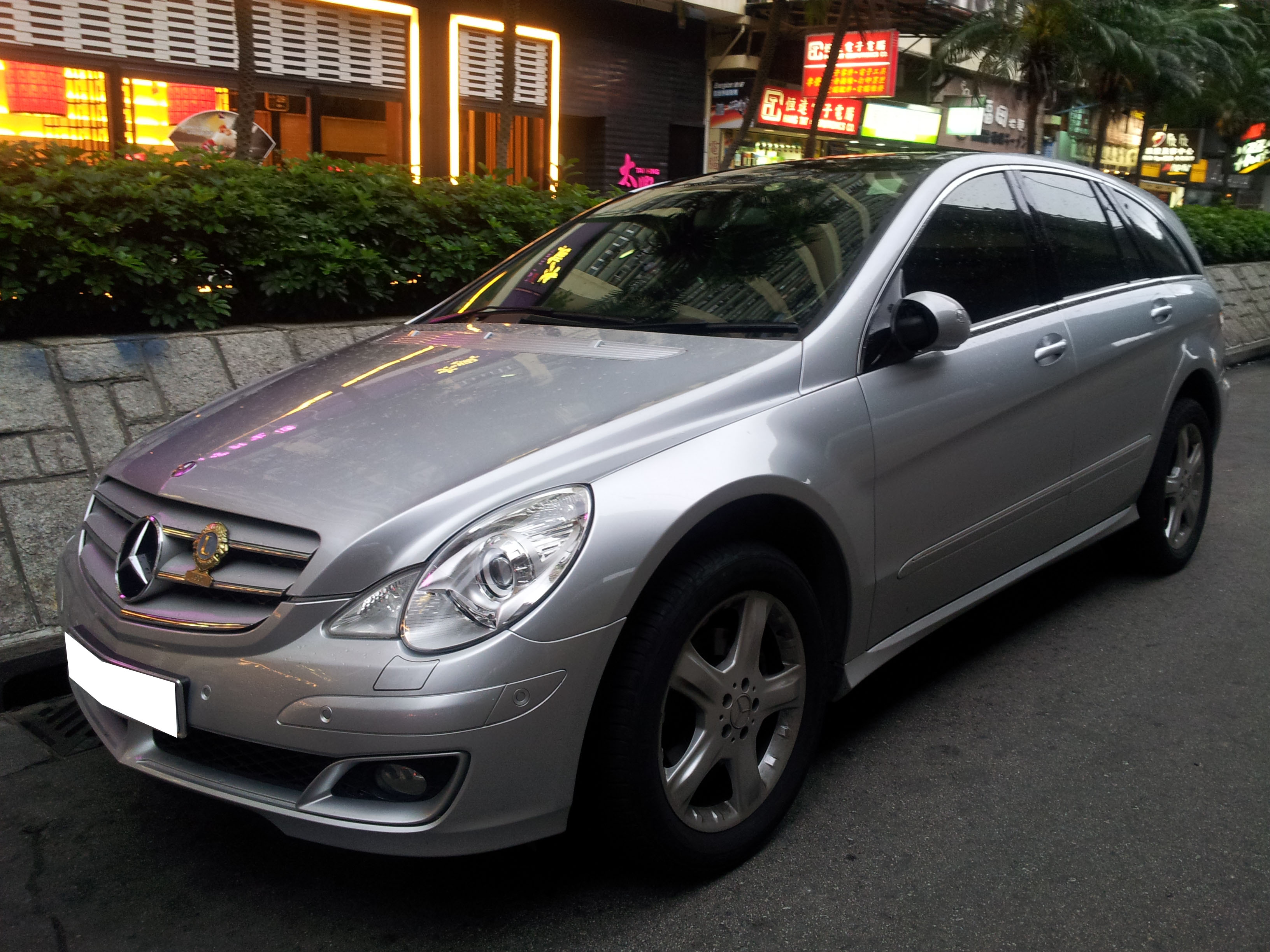 2006 Mercedes Benz SL55 AMG Conv.
