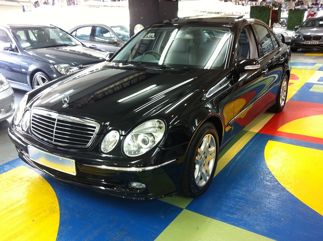 2006 Mercedes Benz SL55 AMG Conv.