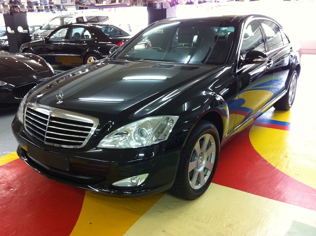 2006 Mercedes Benz SL55 AMG Conv.