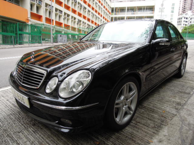 2006 Mercedes Benz SL55 AMG Conv.