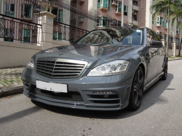 2006 Mercedes Benz SL55 AMG Conv.