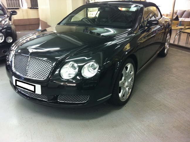 2006 Mercedes Benz SL55 AMG Conv.
