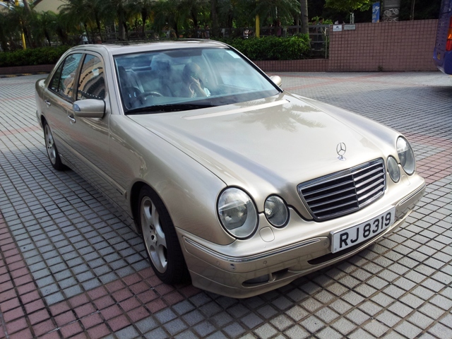 2006 Mercedes Benz SL55 AMG Conv.