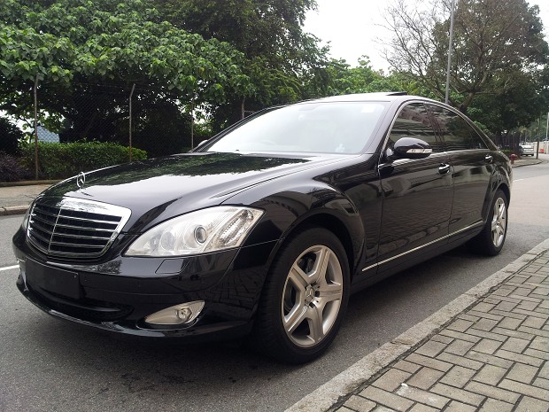 2006 Mercedes Benz SL55 AMG Conv.