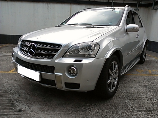 2006 Mercedes Benz SL55 AMG Conv.