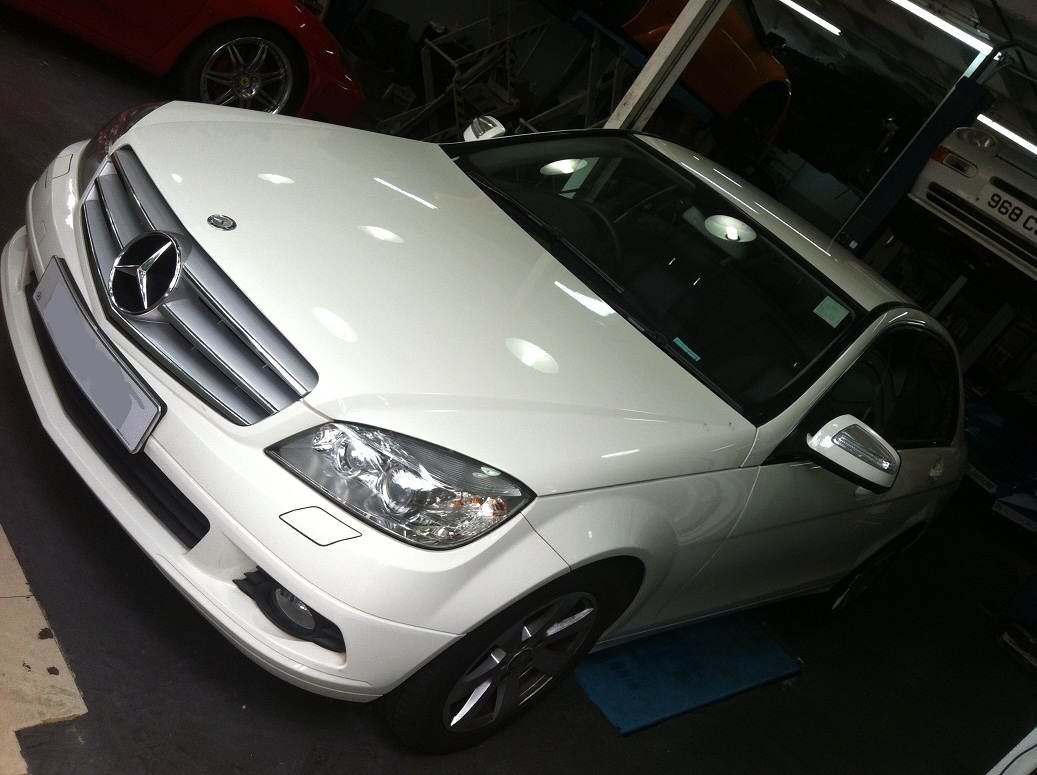 2006 Mercedes Benz SL55 AMG Conv.