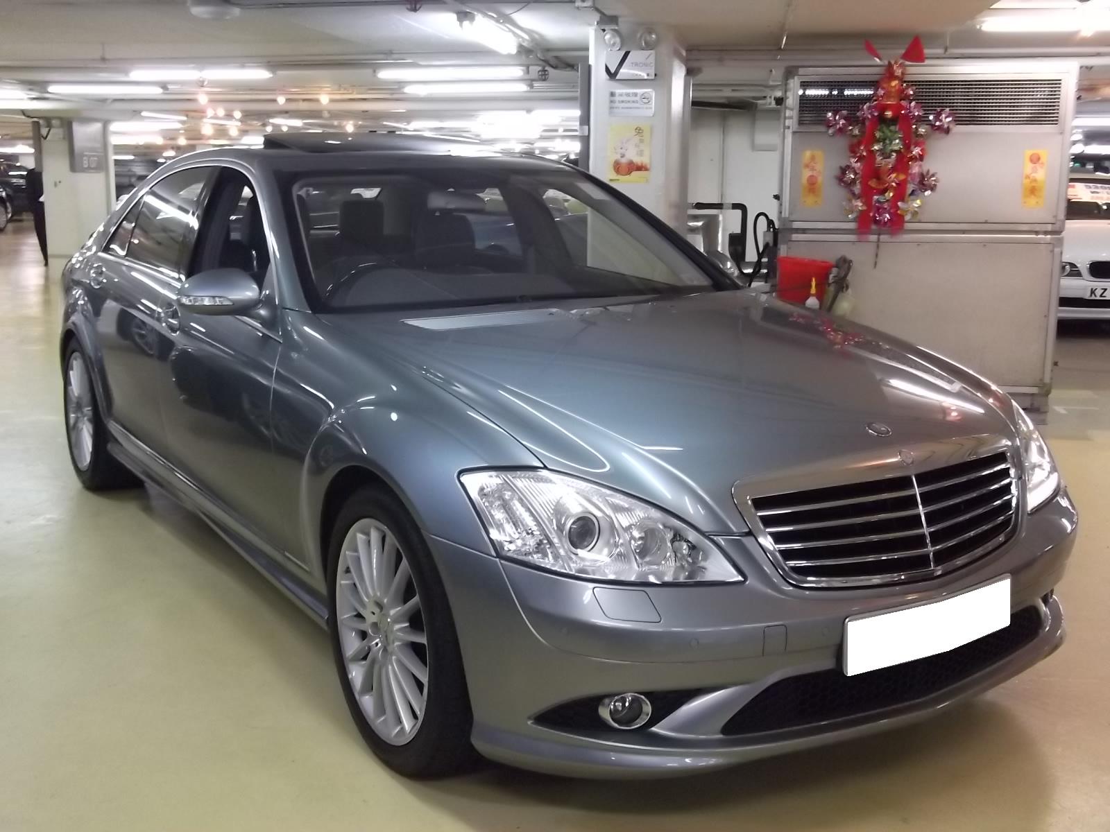 2006 Mercedes Benz SL55 AMG Conv.