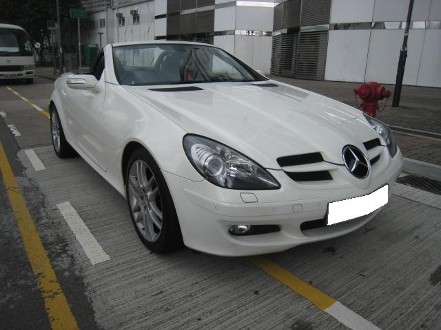 2006 Mercedes Benz SL55 AMG Conv.