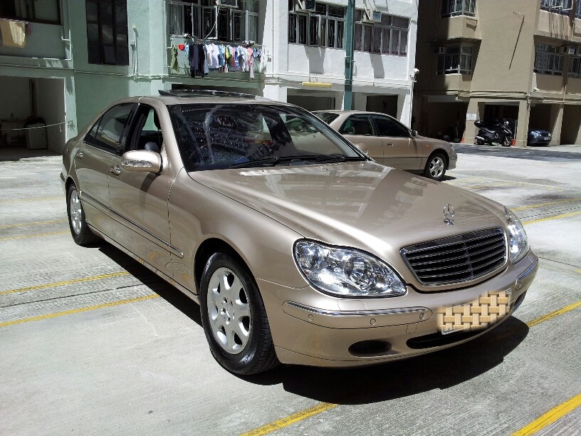 2006 Mercedes Benz SL55 AMG Conv.