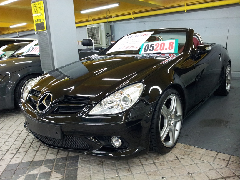2006 Mercedes Benz SL55 AMG Conv.