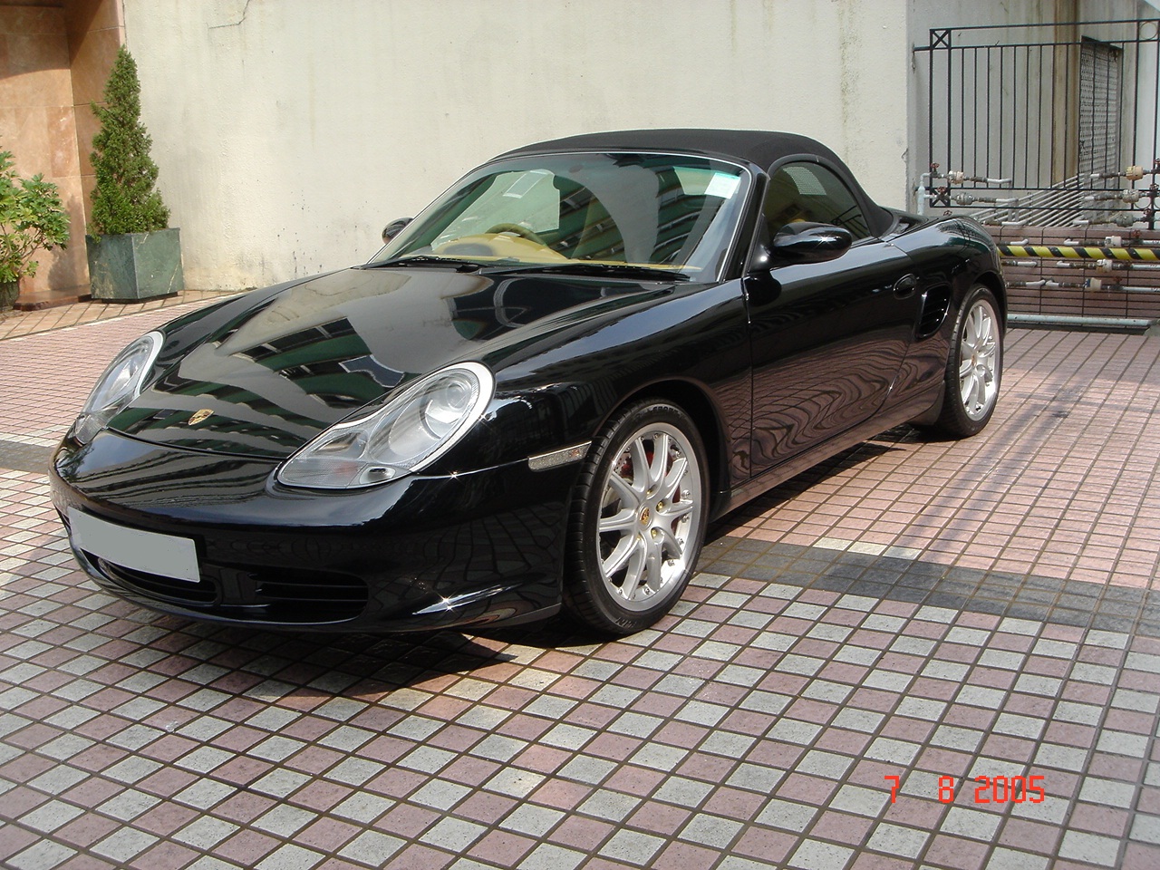 2006 Mercedes Benz SL55 AMG Conv.