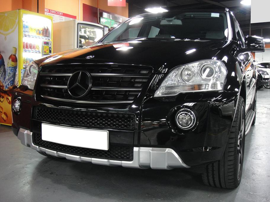 2006 Mercedes Benz SL55 AMG Conv.