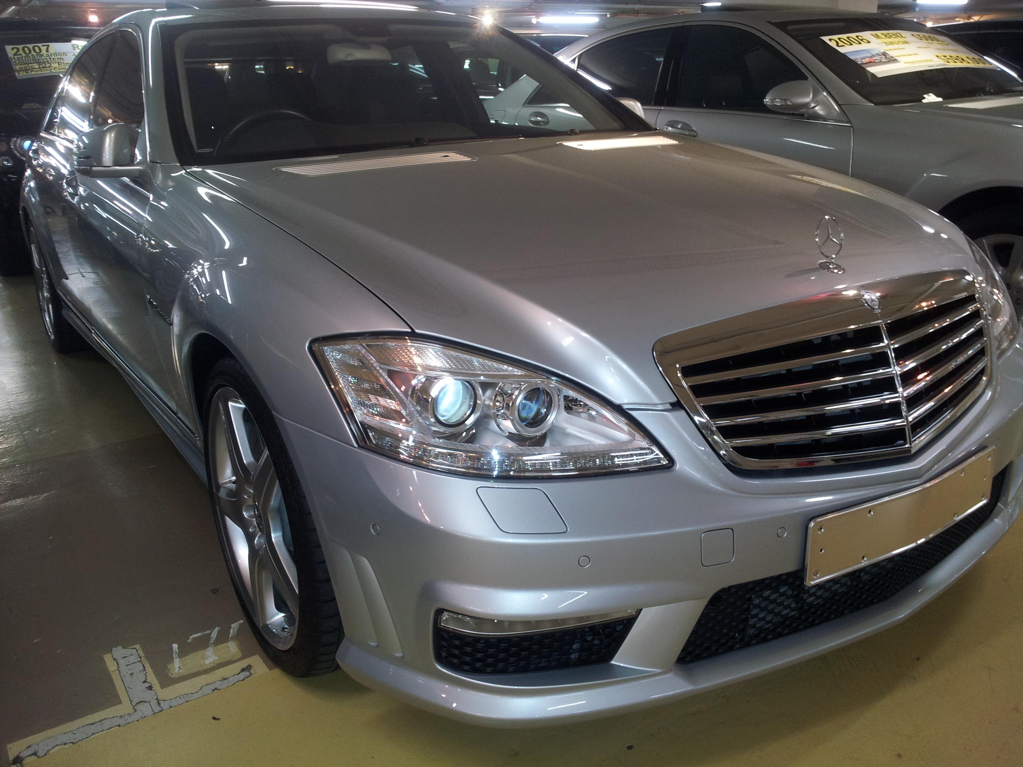 2006 Mercedes Benz SL55 AMG Conv.