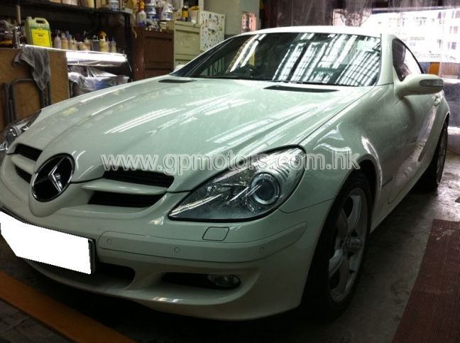2006 Mercedes Benz SL55 AMG Conv.