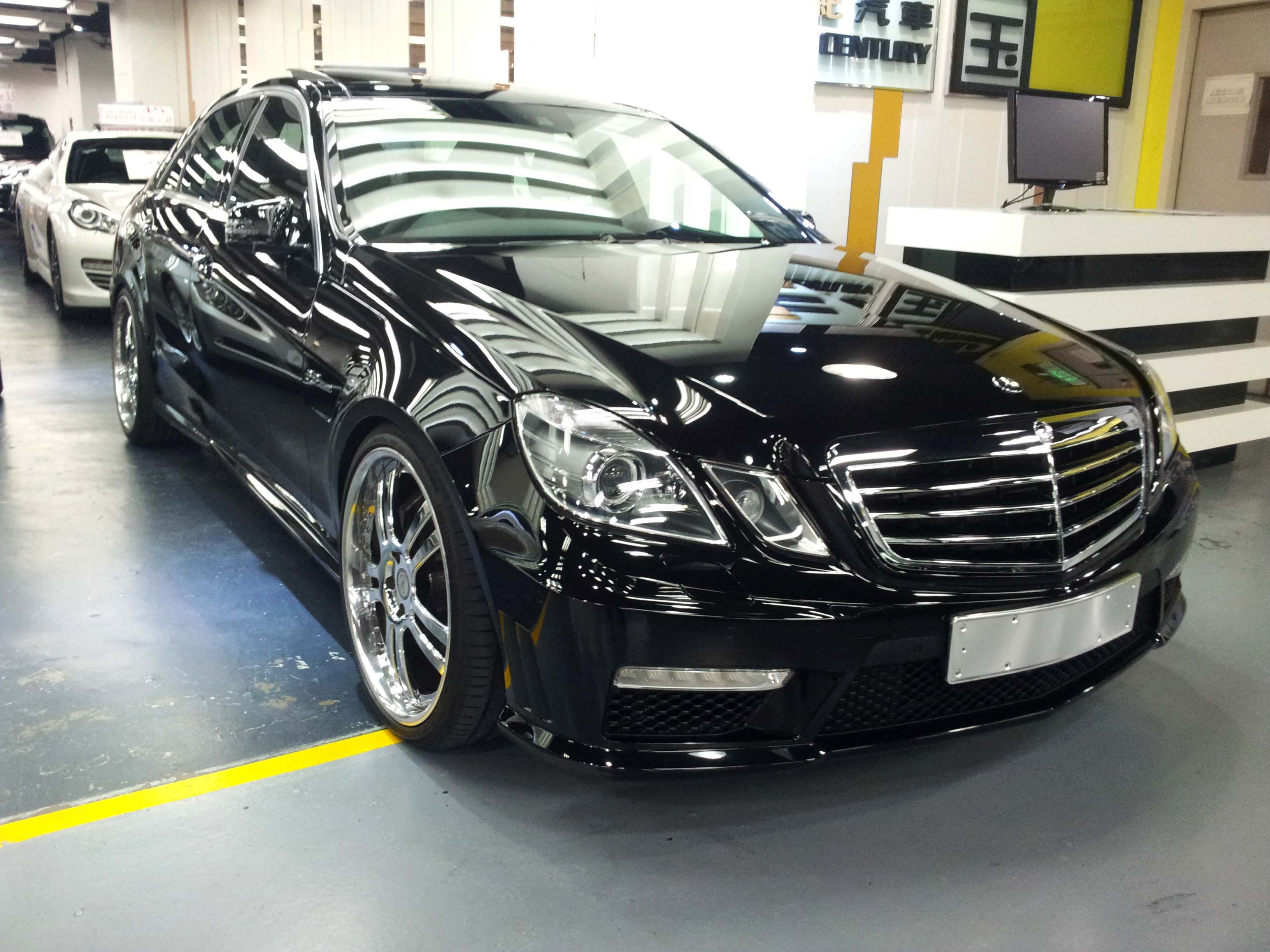2006 Mercedes Benz SL55 AMG Conv.