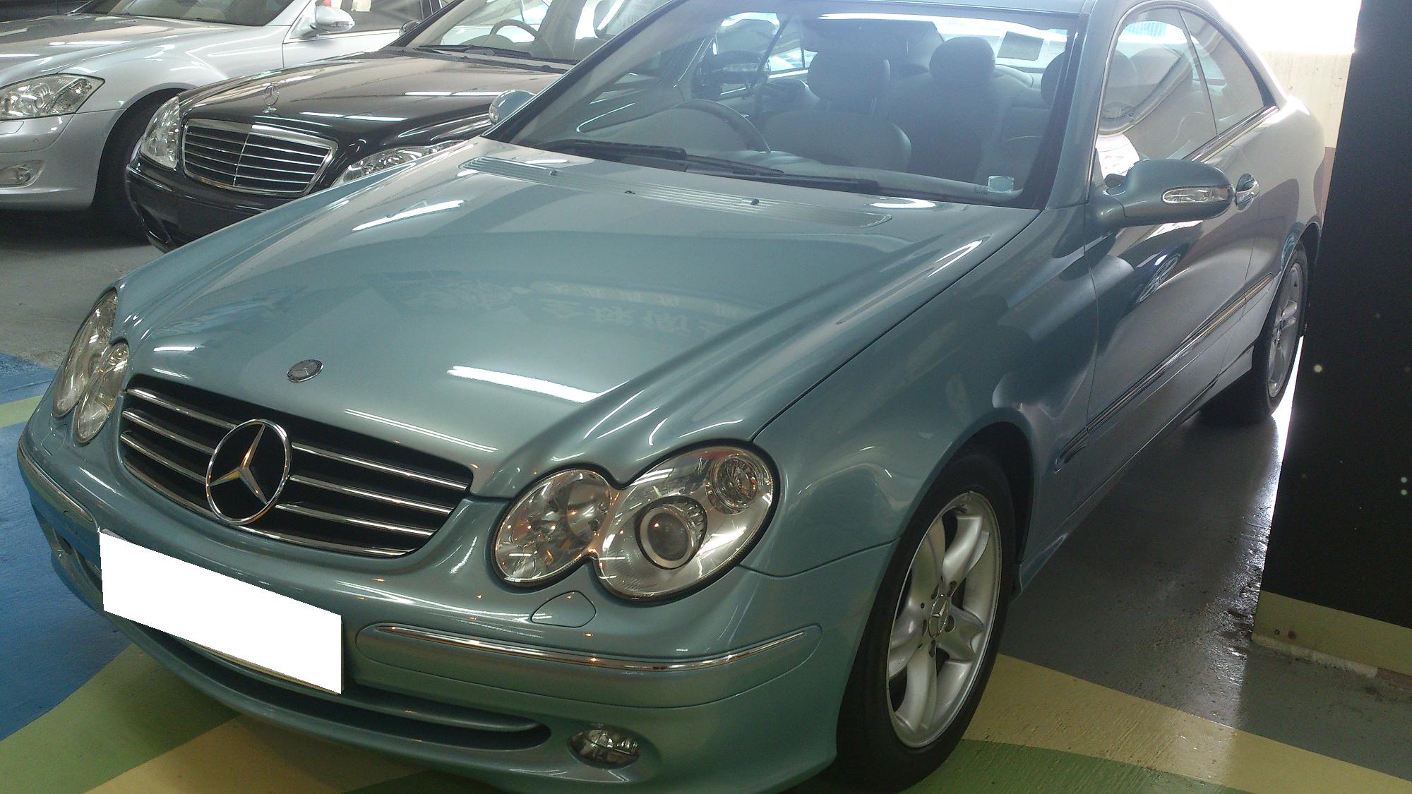 2006 Mercedes Benz SL55 AMG Conv.