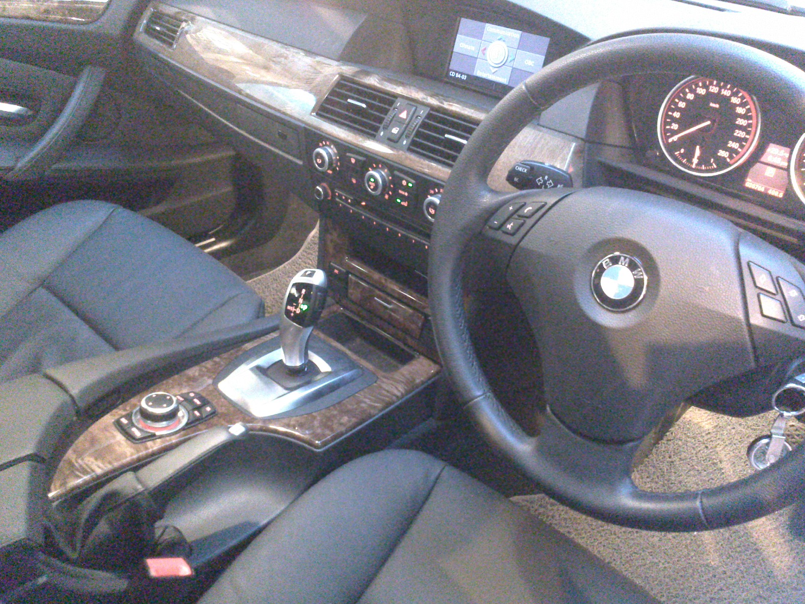 2006 Mercedes Benz SL55 AMG Conv.