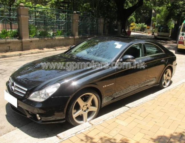 2006 Mercedes Benz SL55 AMG Conv.