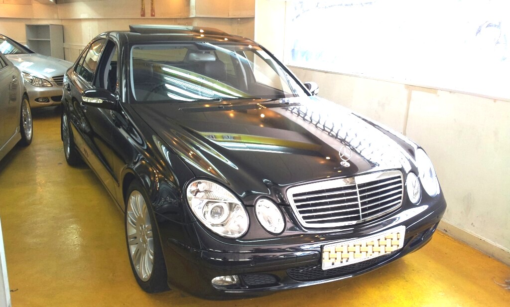 2006 Mercedes Benz SL55 AMG Conv.