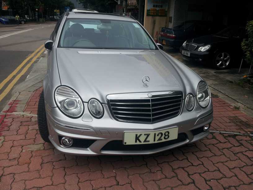 2006 Mercedes Benz SL55 AMG Conv.
