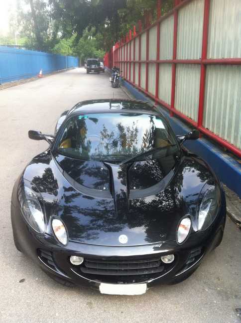 2006 Mercedes Benz SL55 AMG Conv.