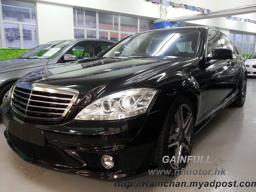 2006 Mercedes Benz SL55 AMG Conv.