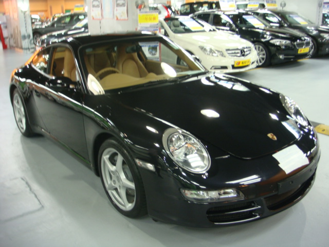 2006 Mercedes Benz SL55 AMG Conv.