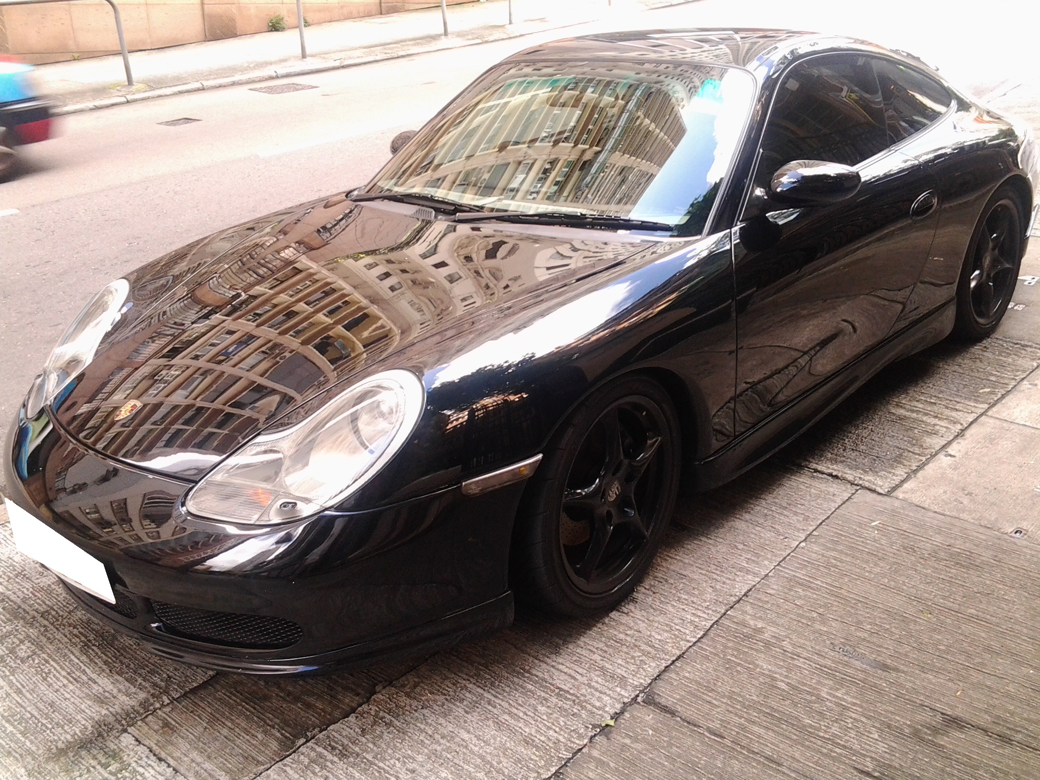 2006 Mercedes Benz SL55 AMG Conv.