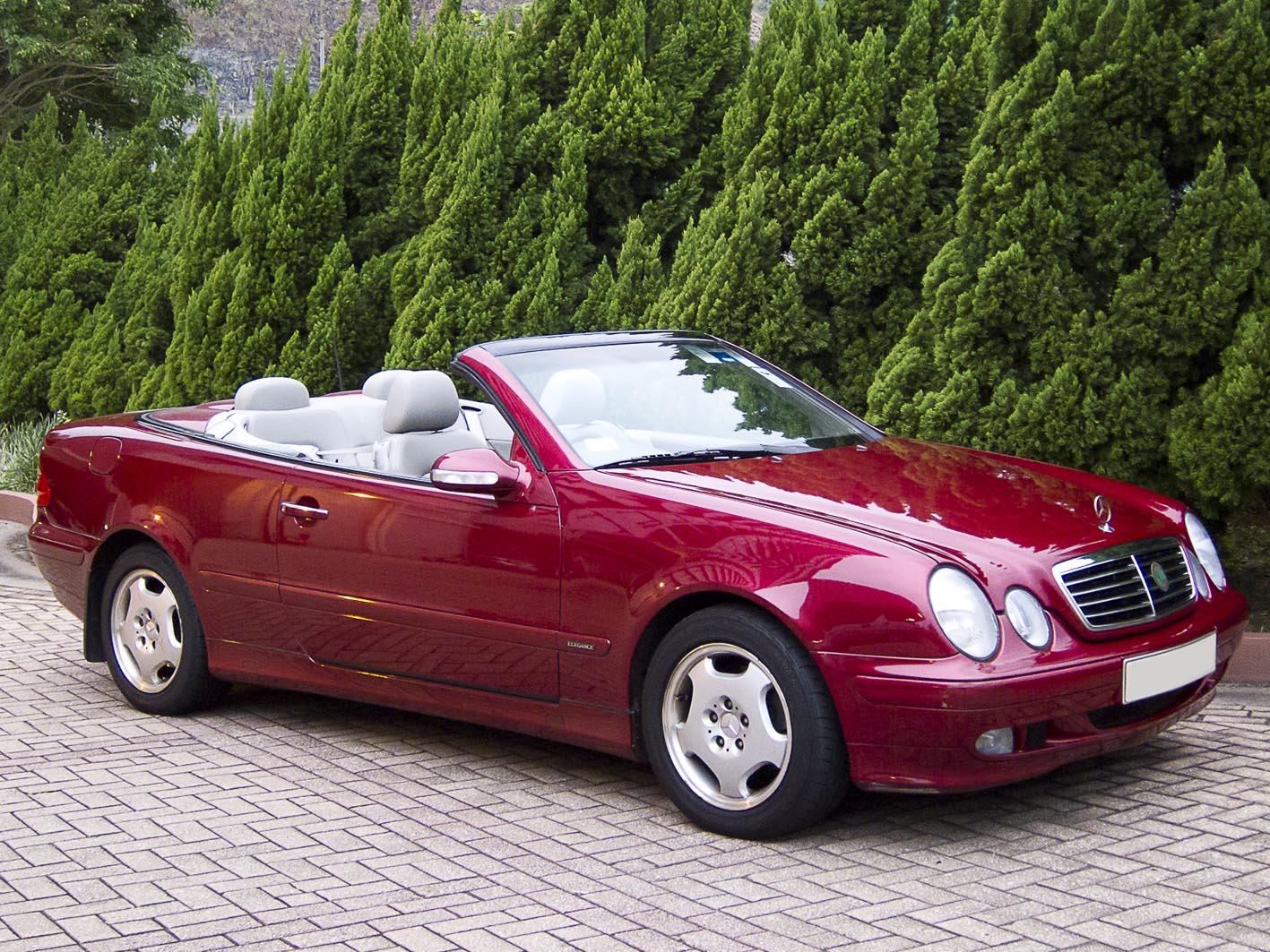 2006 Mercedes Benz SL55 AMG Conv.