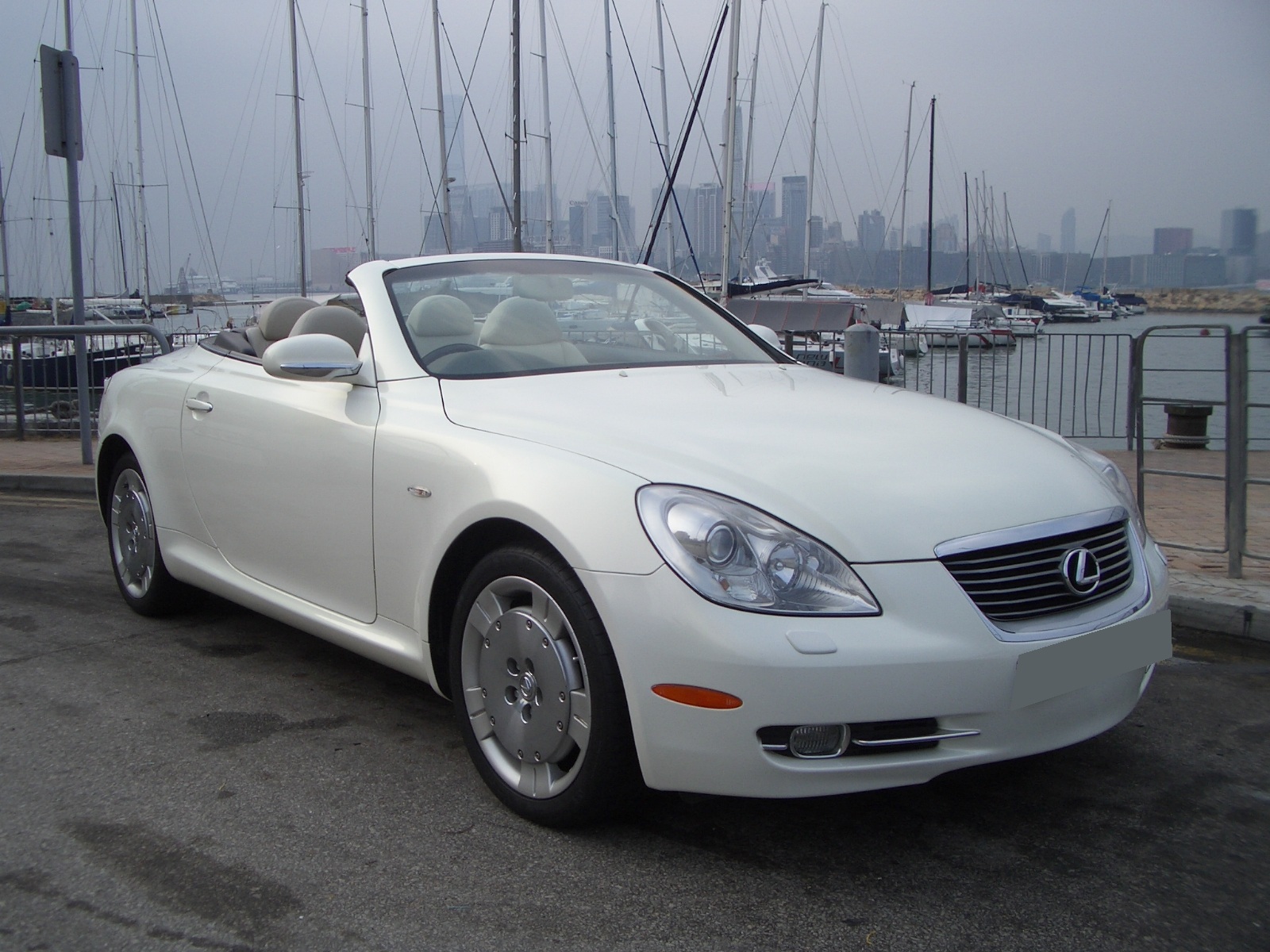 2006 Mercedes Benz SL55 AMG Conv.