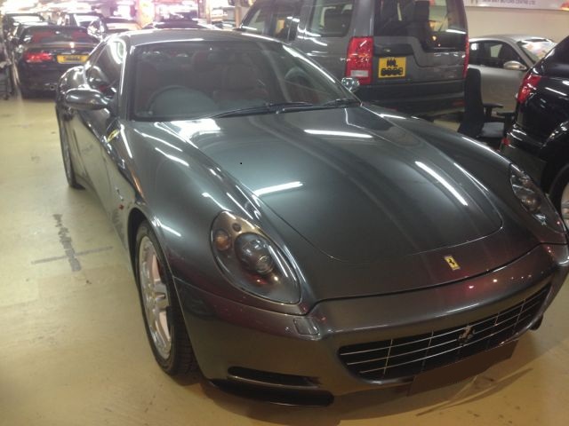 2006 Mercedes Benz SL55 AMG Conv.