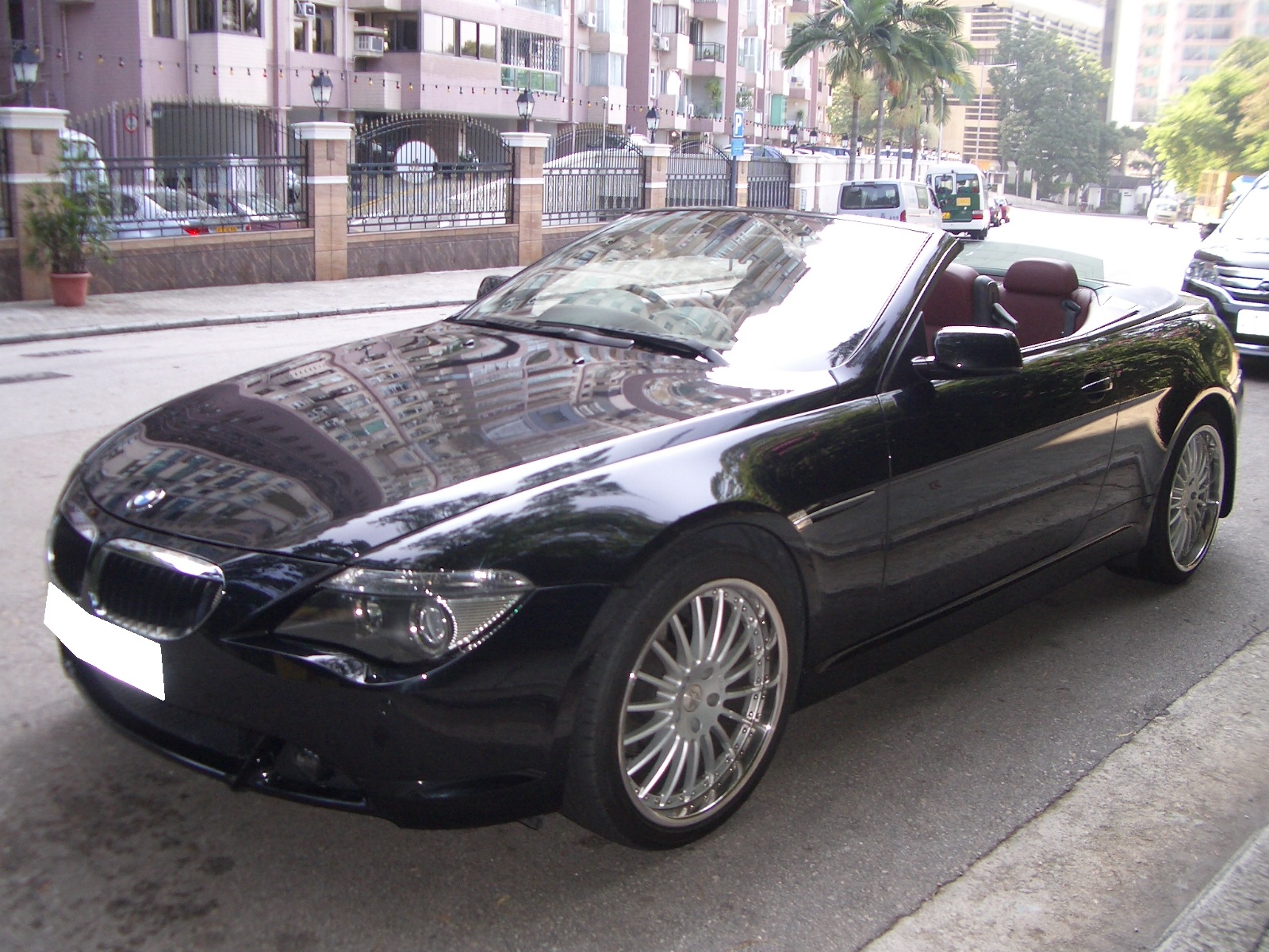 2006 Mercedes Benz SL55 AMG Conv.