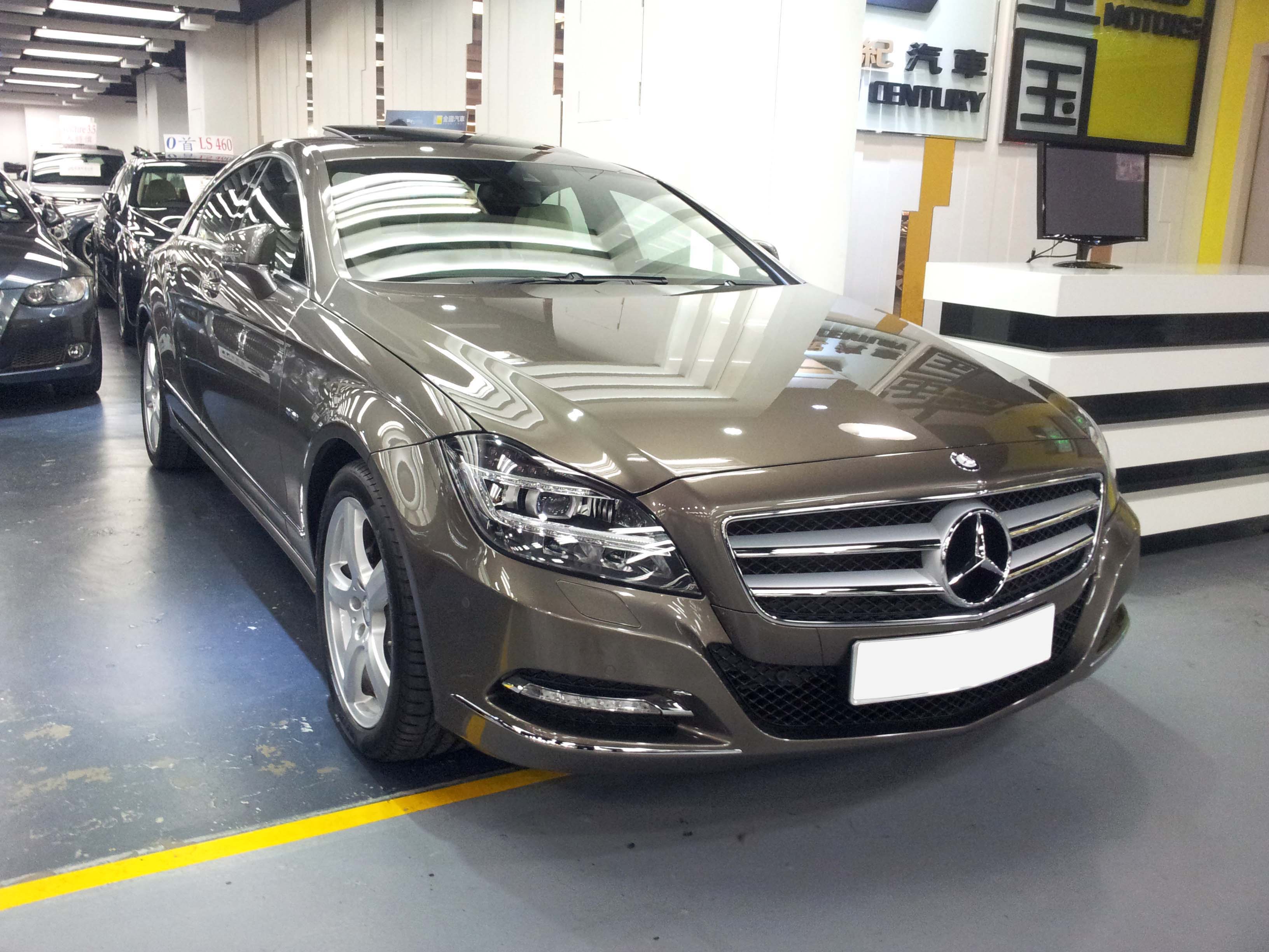 2006 Mercedes Benz SL55 AMG Conv.