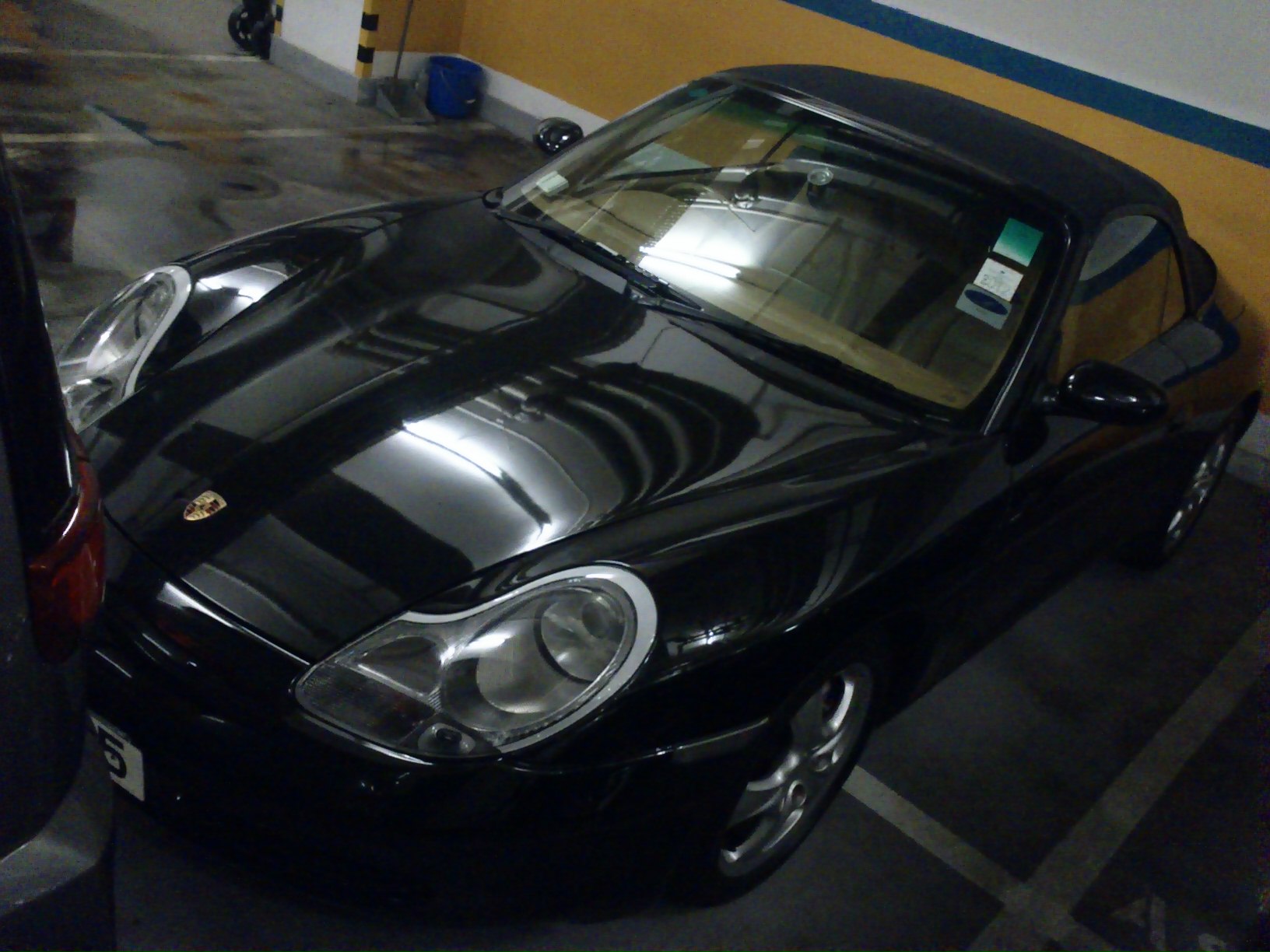 2006 Mercedes Benz SL55 AMG Conv.