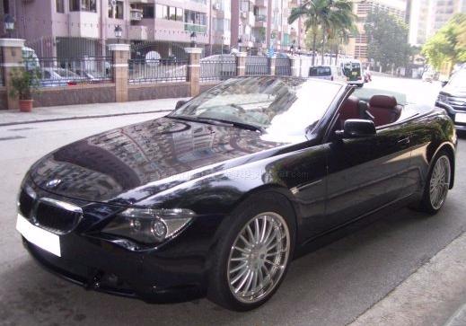 2006 Mercedes Benz SL55 AMG Conv.