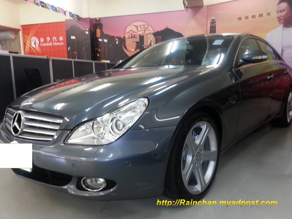 2006 Mercedes Benz SL55 AMG Conv.