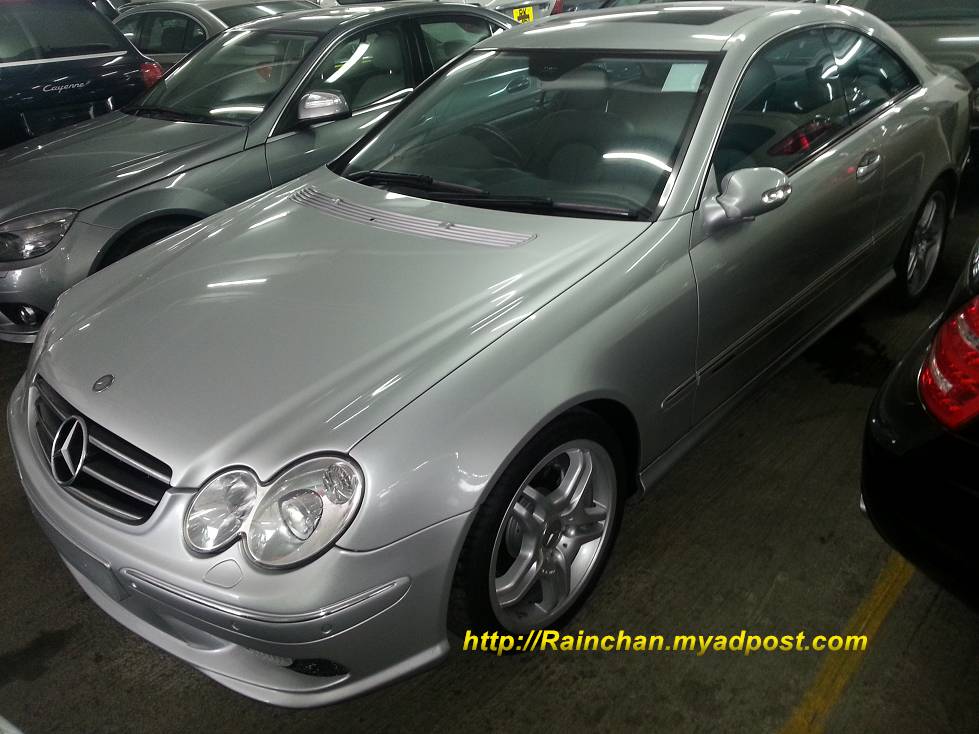 2006 Mercedes Benz SL55 AMG Conv.