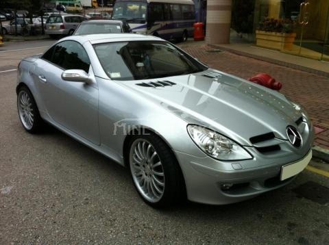 2006 Mercedes Benz SL55 AMG Conv.