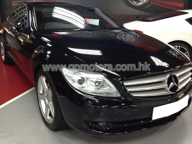 2006 Mercedes Benz SL55 AMG Conv.