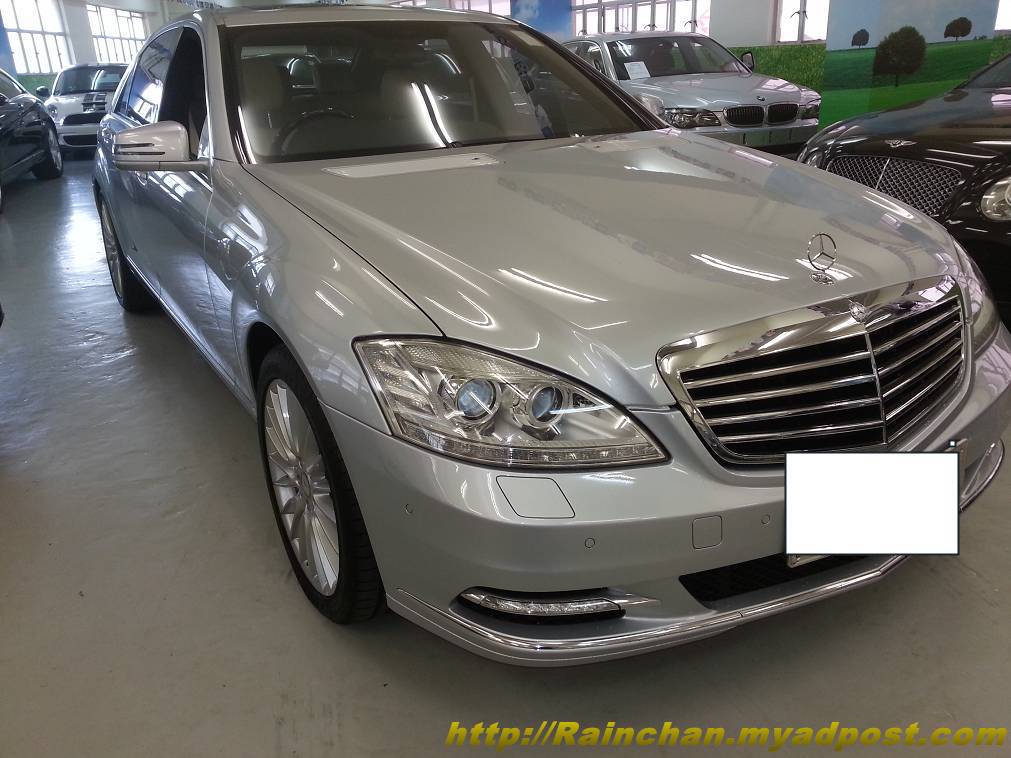 2006 Mercedes Benz SL55 AMG Conv.