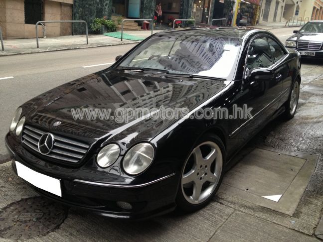 2006 Mercedes Benz SL55 AMG Conv.