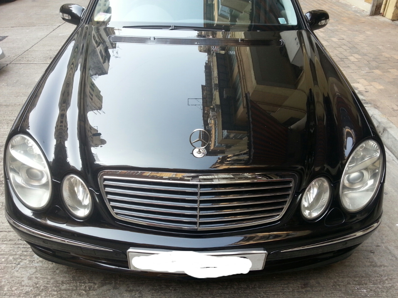 2006 Mercedes Benz SL55 AMG Conv.