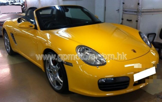 2006 Mercedes Benz SL55 AMG Conv.
