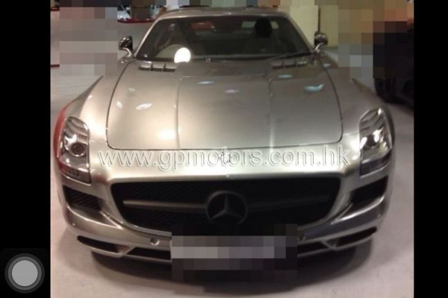 2006 Mercedes Benz SL55 AMG Conv.