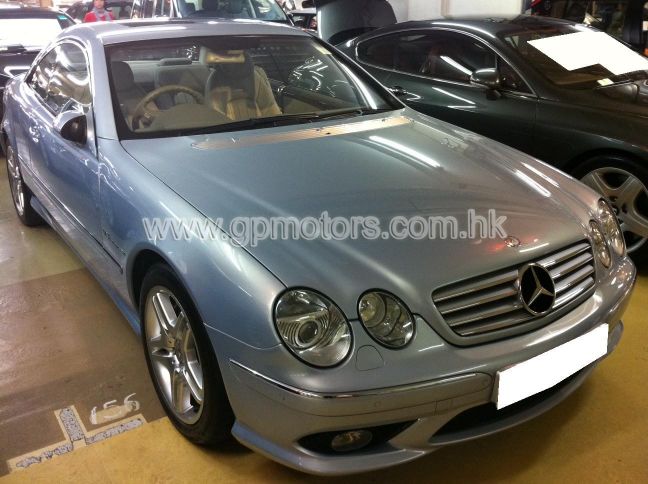 2006 Mercedes Benz SL55 AMG Conv.