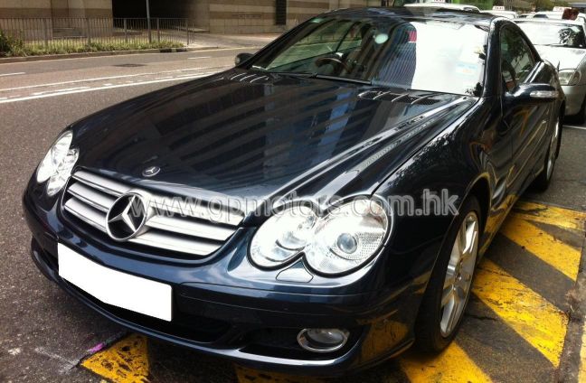 2006 Mercedes Benz SL55 AMG Conv.