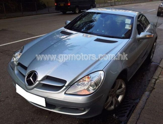 2006 Mercedes Benz SL55 AMG Conv.