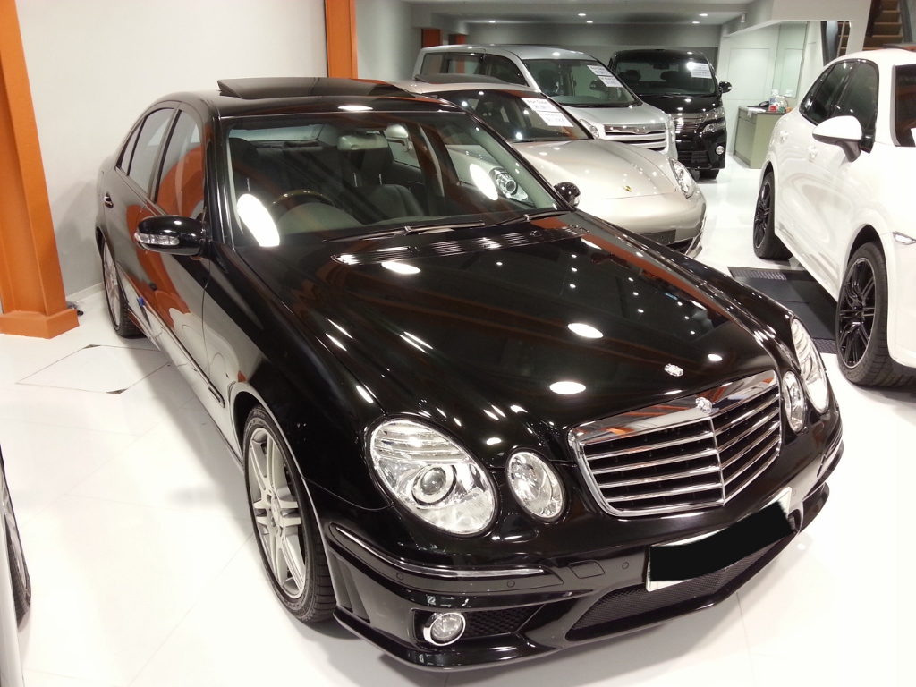 2006 Mercedes Benz SL55 AMG Conv.